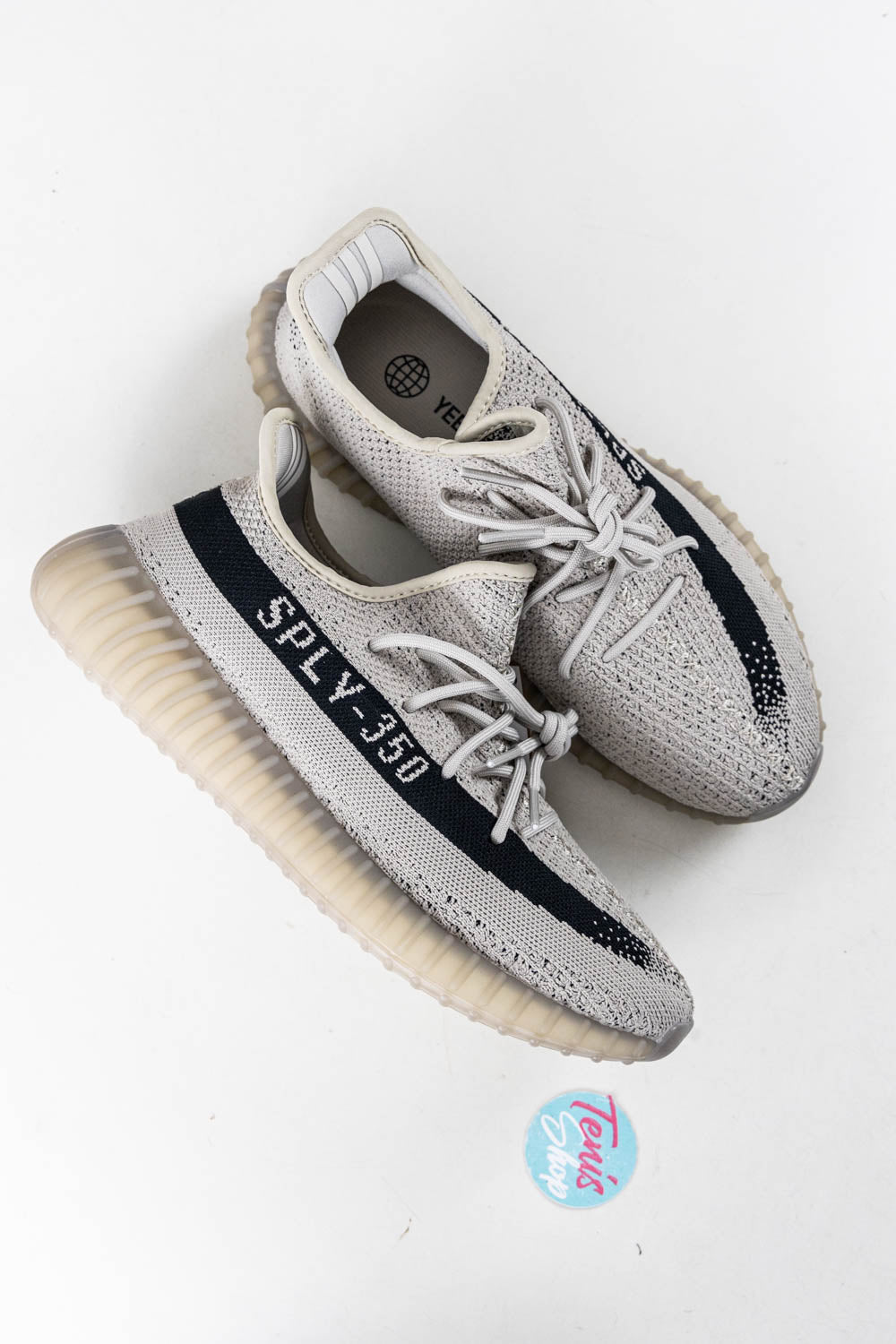Yeezy Boost 350 'Beige Black'