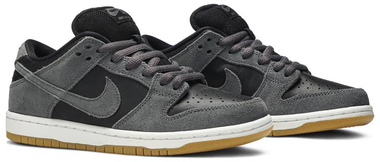 SB Dunk Low TRD 'Dark Grey'