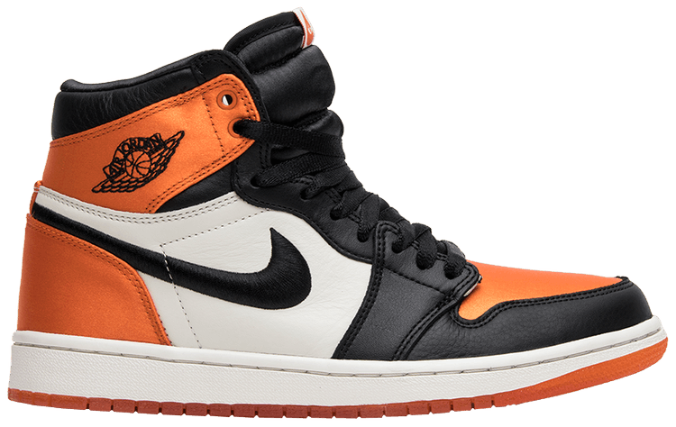 Wmns Air Jordan 1 Retro High OG 'Satin Shattered Backboard'