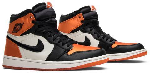 Wmns Air Jordan 1 Retro High OG 'Satin Shattered Backboard'
