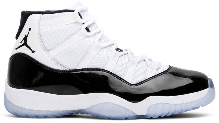 Air Jordan 11 Retro 'Concord' 2018