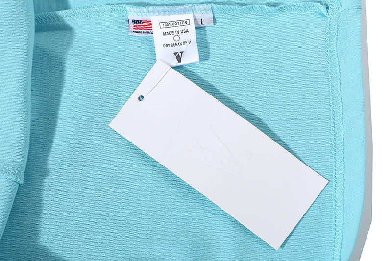 VLONE Reflective 3M V Logo T-Shirt