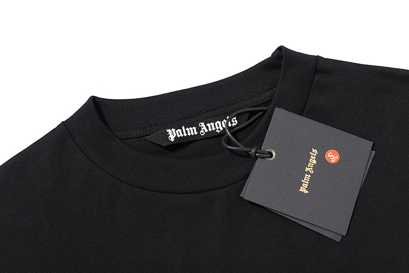 Palm Angels Bear BW Tee
