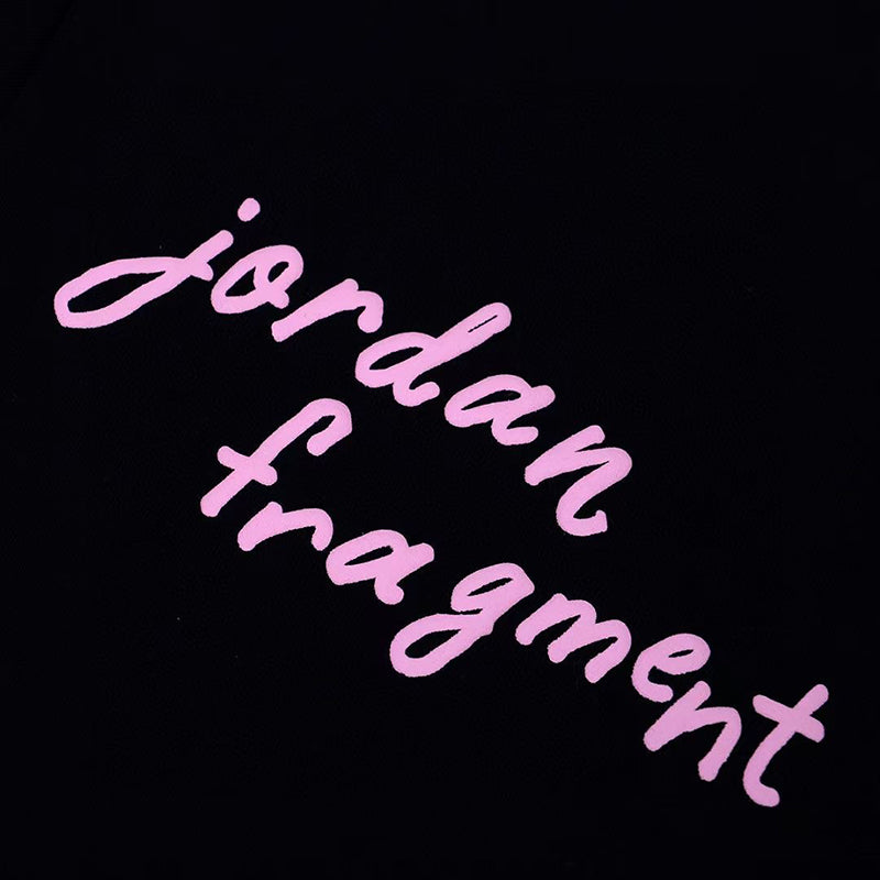 Travis Scott x Jordan x Fragment T-shirt - White / Black