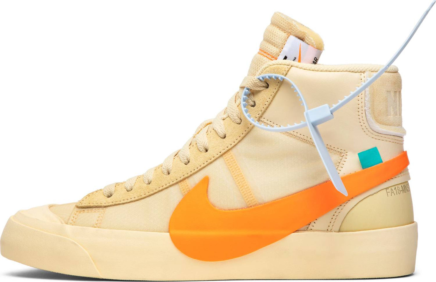 OFF-WHITE x Blazer Mid 'All Hallows Eve'