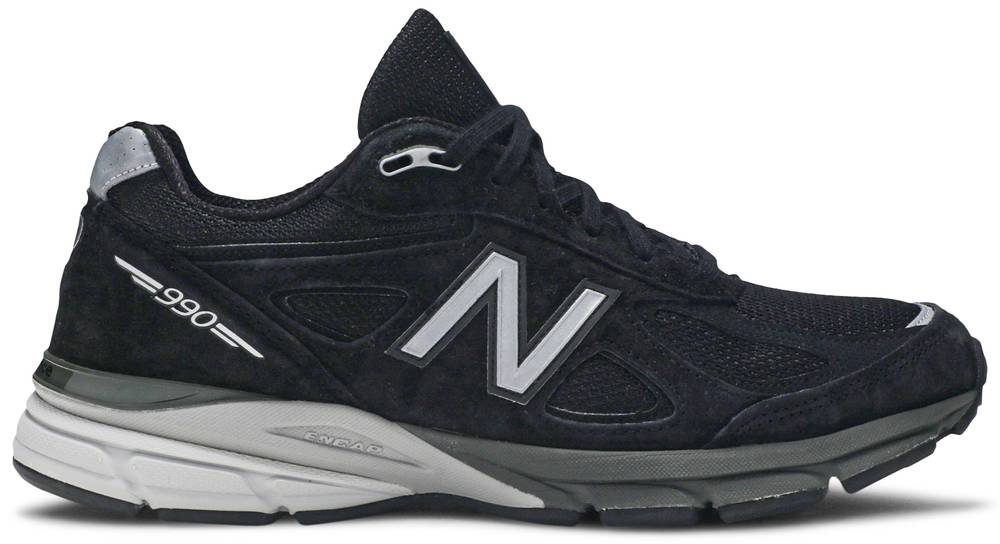 990v4 'Black Silver'