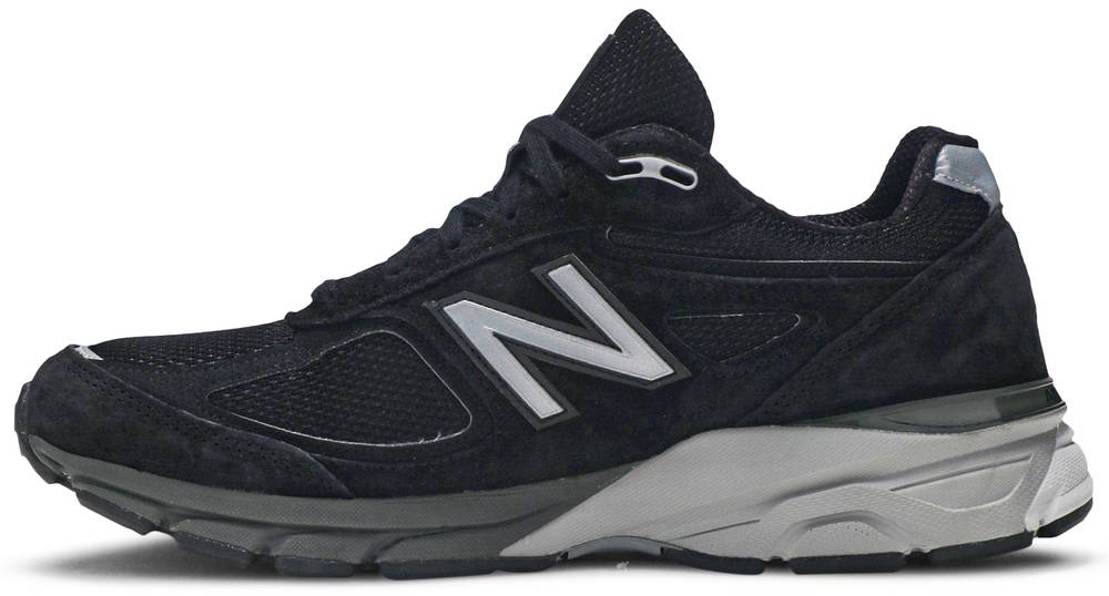 990v4 'Black Silver'