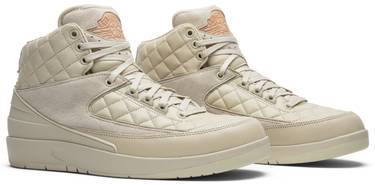 Just Don x Air Jordan 2 Retro 'Beach'