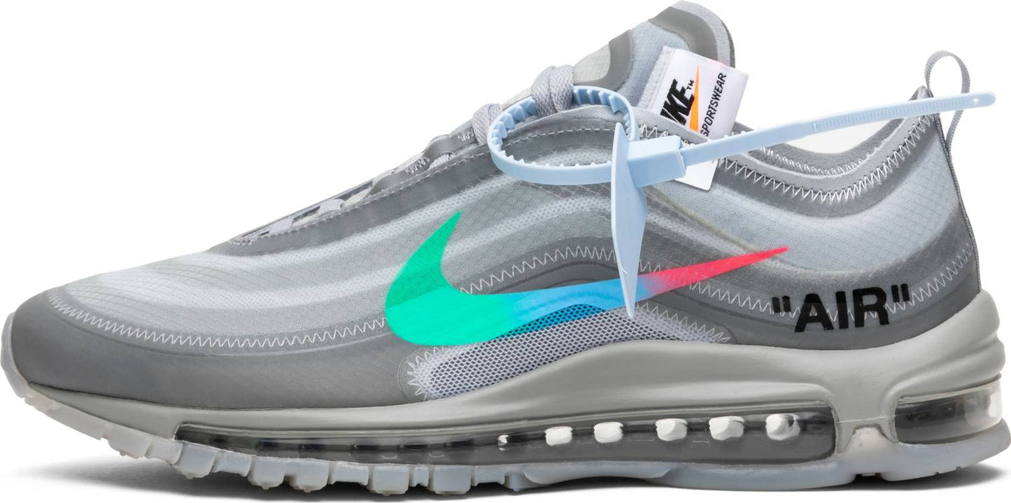 OFF-WHITE x Air Max 97 'Menta'