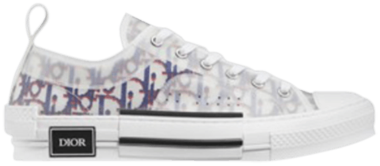 Dior B23 Low 'Blue Red White'