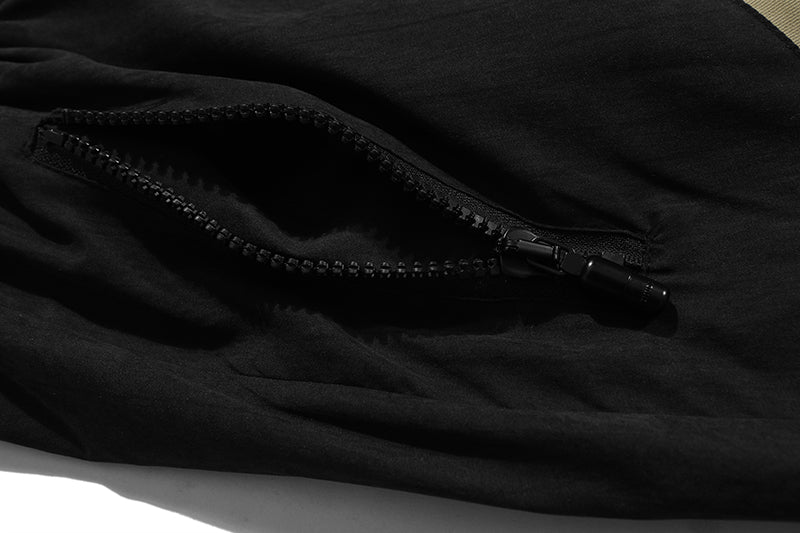 Rhude YACHTING Shorts Black Red