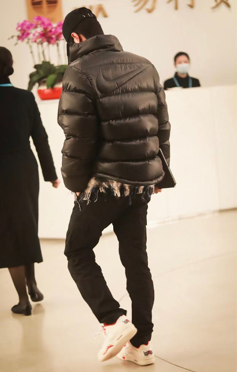 Nike x Drake NOCTA Puffer Jacket Black