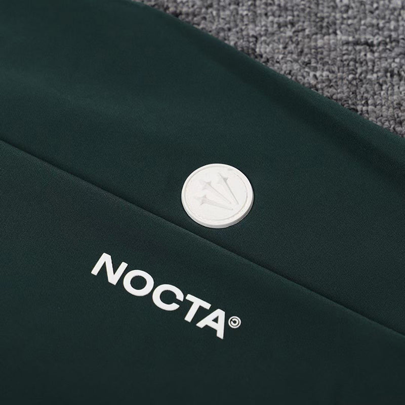 Nike x Drake NOCTA Golf Crewneck Top Green