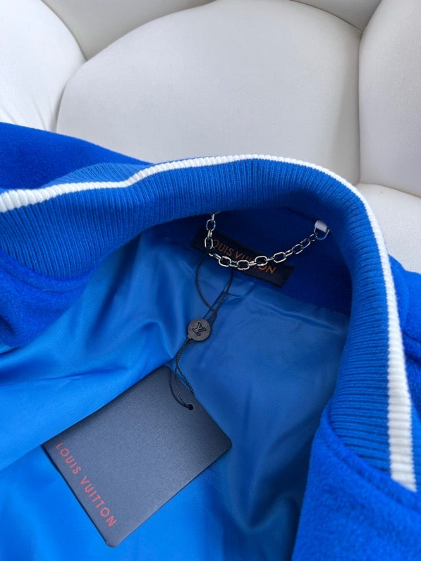 Wixzard Of Oz Varsity Jacket (SS19) | LOUIS VUITTON