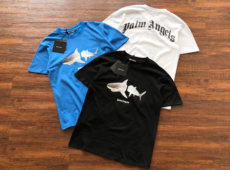 Palm Angels Shark Classic Tee