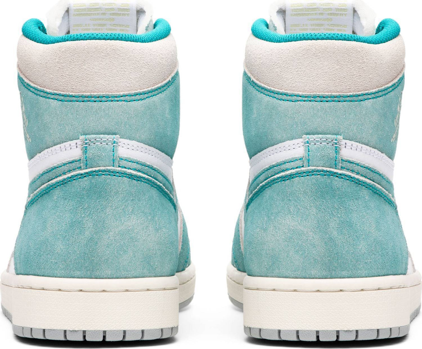 Air Jordan 1 Retro High OG 'Turbo Green'