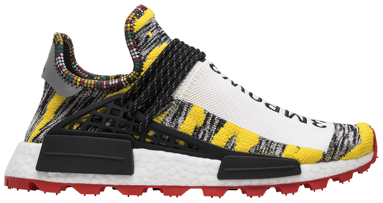 Pharrell x NMD Human Race Trail 'Solar Pack'