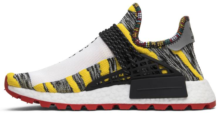 Pharrell x NMD Human Race Trail 'Solar Pack'