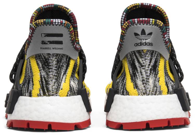 Pharrell x NMD Human Race Trail 'Solar Pack'