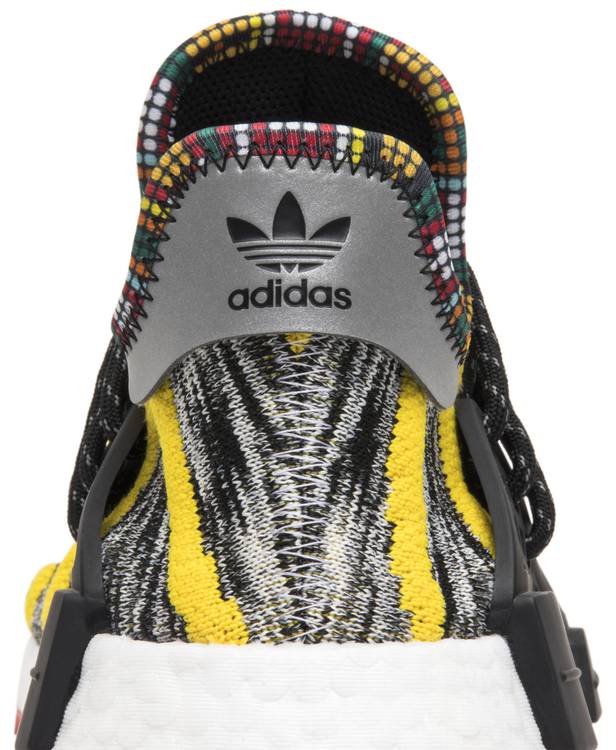 Pharrell x NMD Human Race Trail 'Solar Pack'