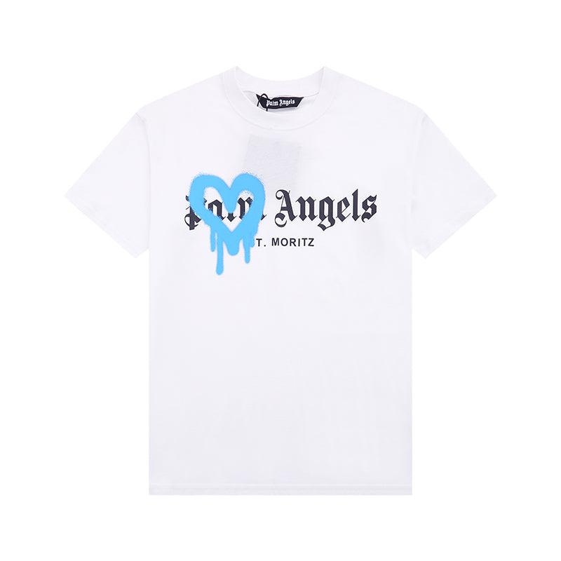 Palm Angels Sprayed Tee