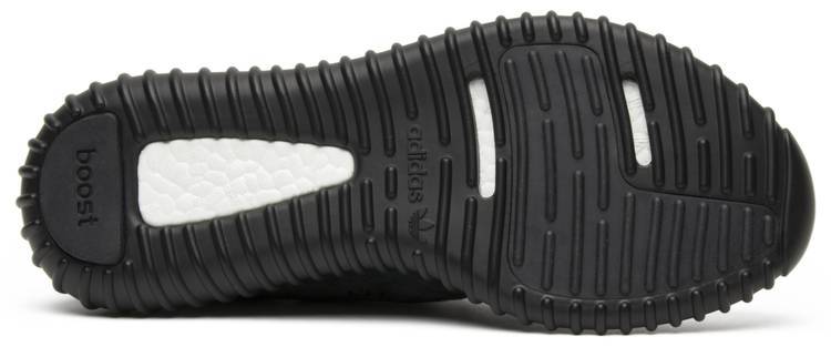 Yeezy Boost 350 'Pirate Black' 2016