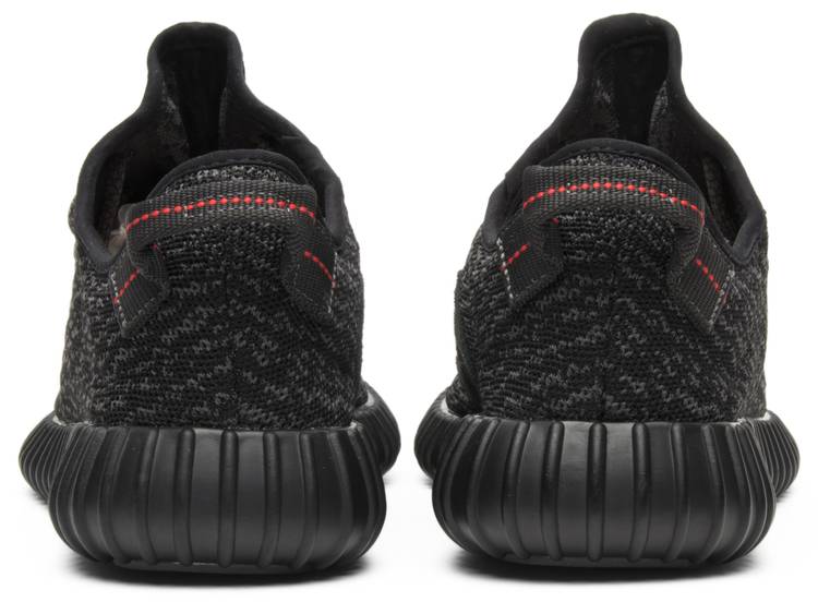 Yeezy Boost 350 'Pirate Black' 2016