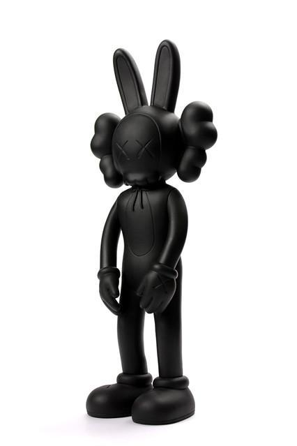 KAWS - ACCOMPLICE BLACK