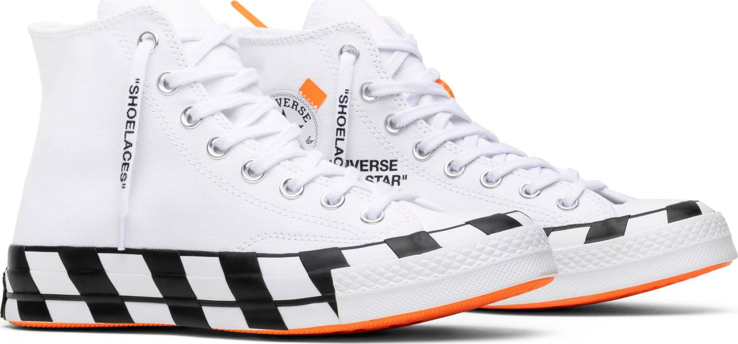 OFF-WHITE x Chuck 70 'White'