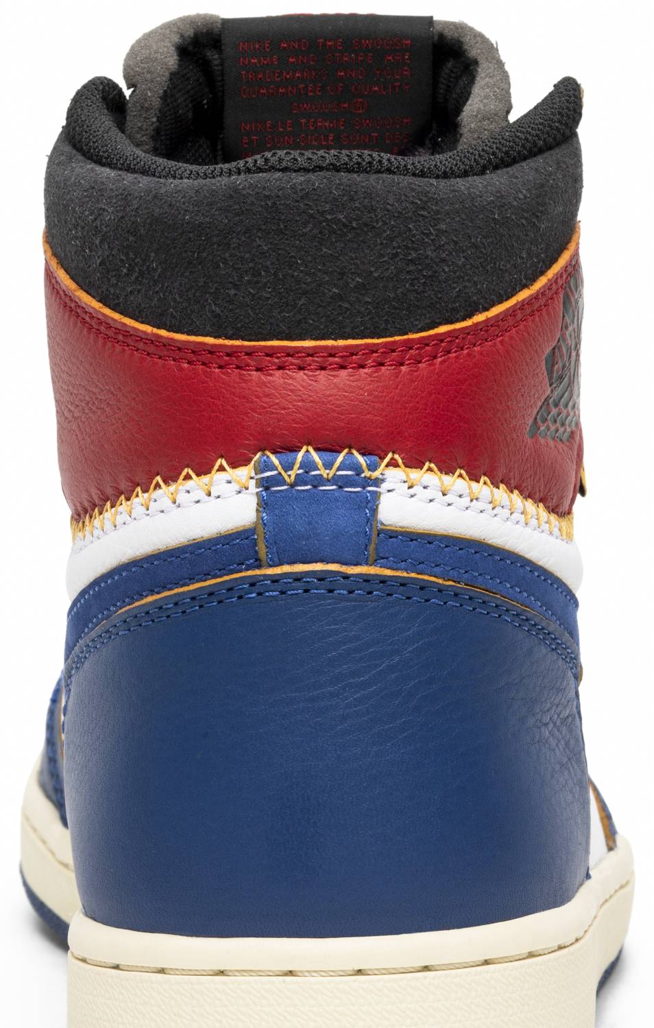 Union x Air Jordan 1 Retro High 'Storm Blue'