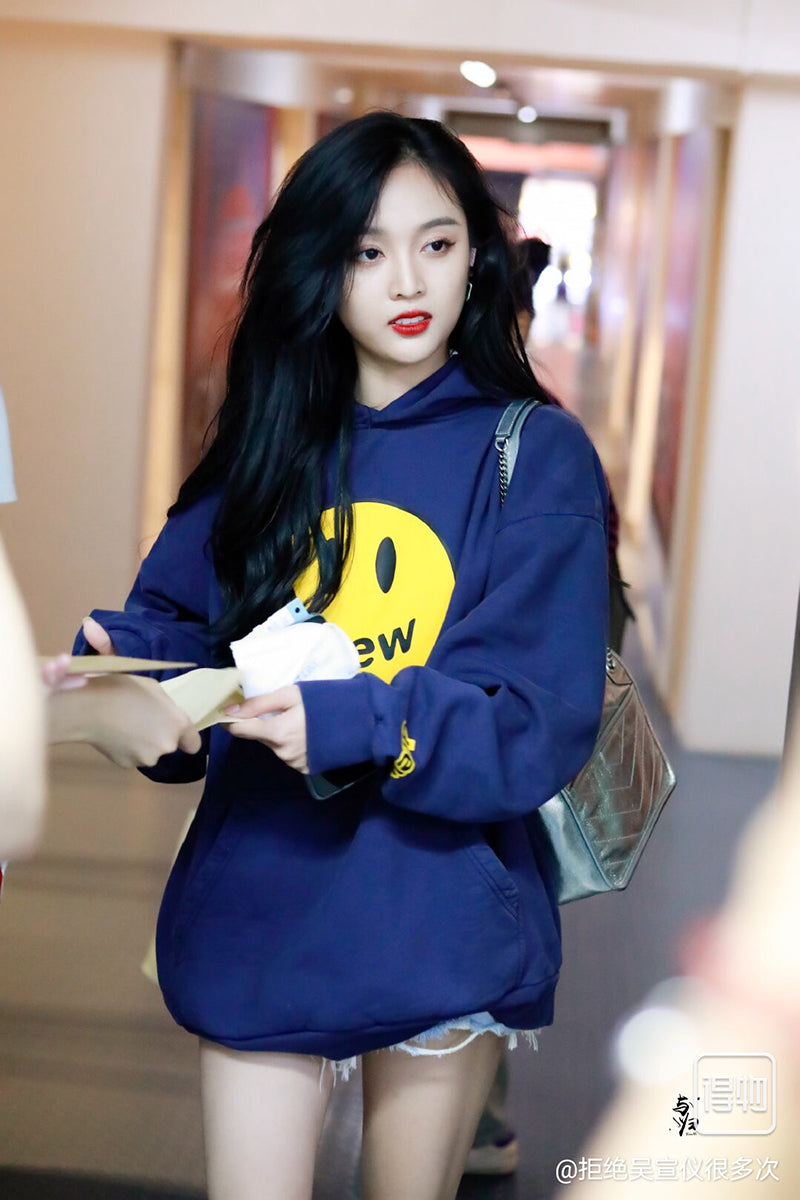 Drew house mascot hoodie