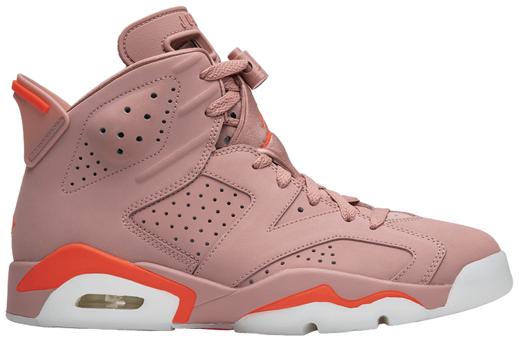 Aleali May x Wmns Air Jordan 6 Retro 'Millennial Pink'