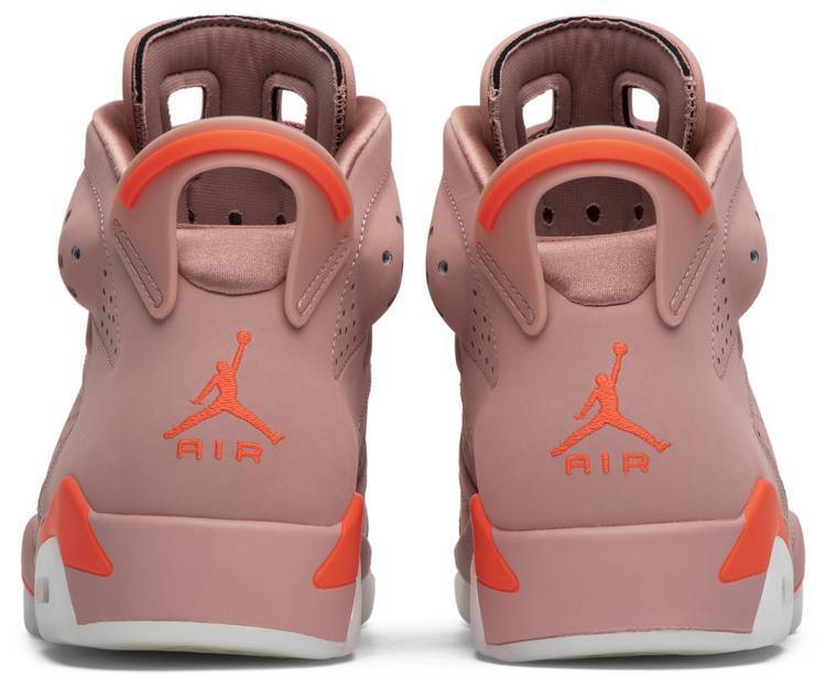 Aleali May x Wmns Air Jordan 6 Retro 'Millennial Pink'