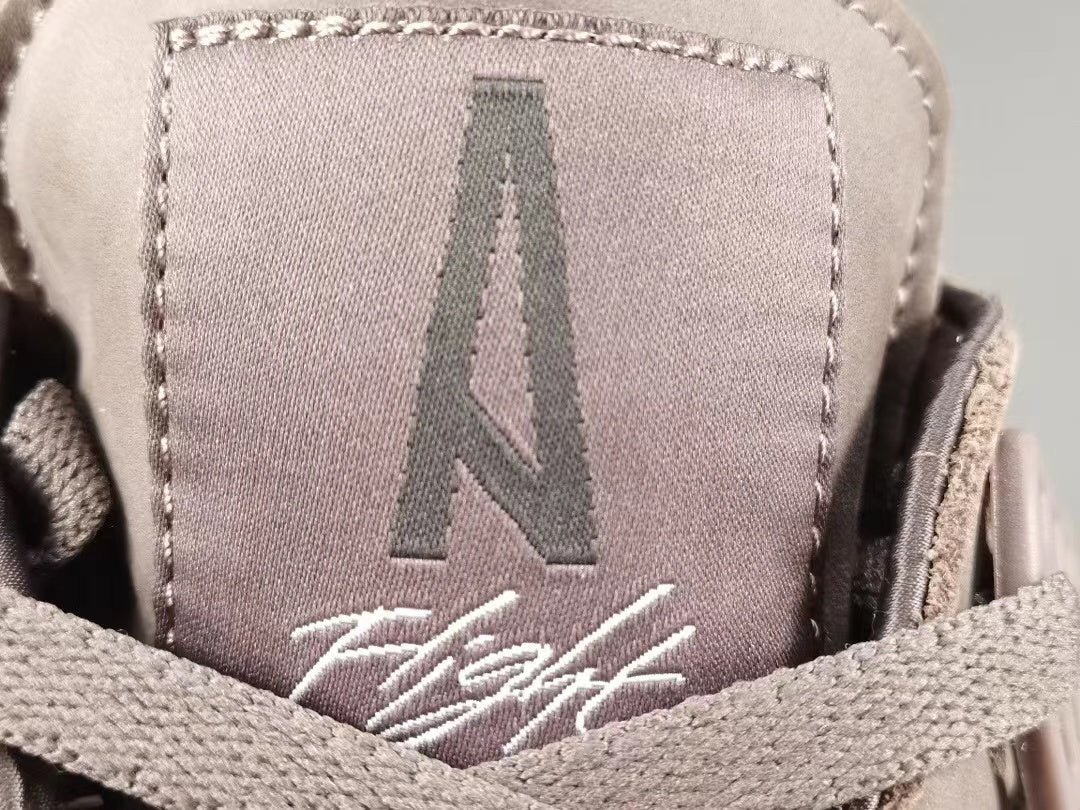A Ma Maniére x Air Jordan 4 Retro 'Violet Ore'