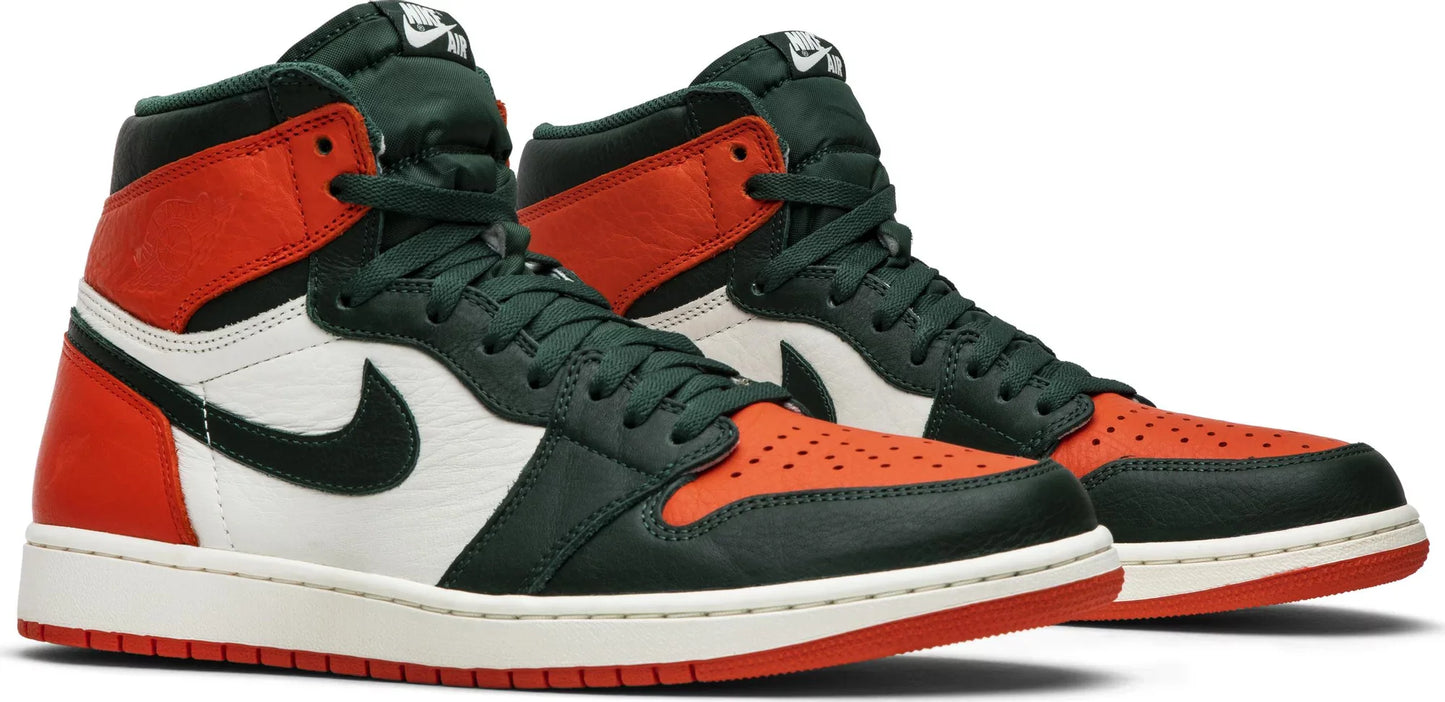 SoleFly x Air Jordan 1 Retro High 'Art Basel'