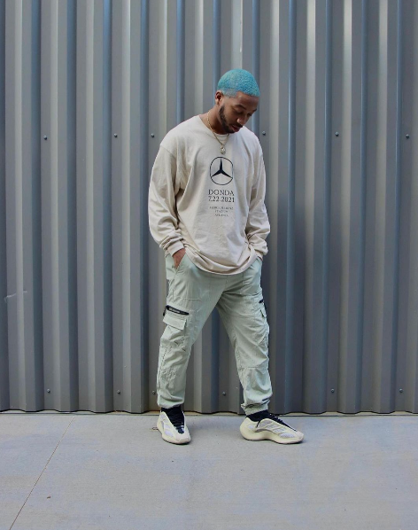 Kanye West DONDA Atlanta Listening Event L/S T-shirt