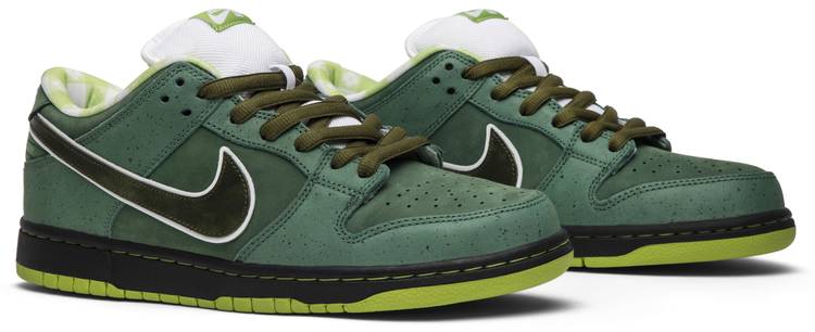 Concepts x Dunk Low SB 'Green Lobster'