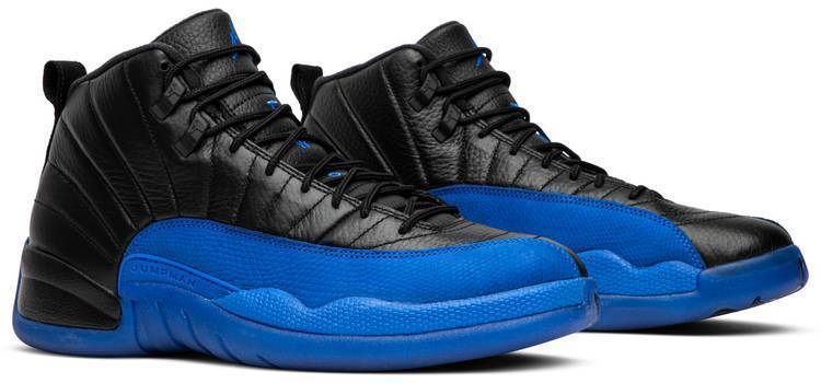 Air Jordan 12 Retro 'Game Royal'