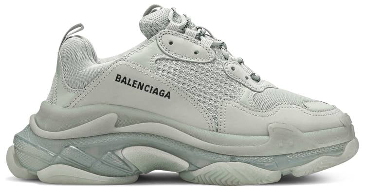 Balenciaga Triple S Sneaker 'Clear Sole'