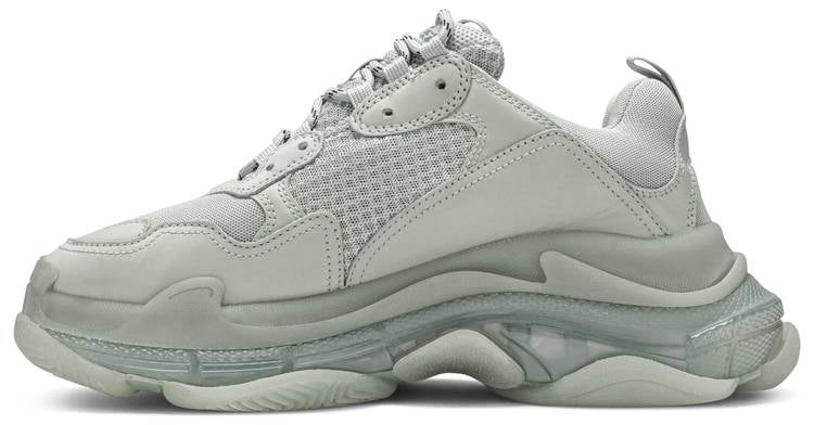 Balenciaga Triple S Sneaker 'Clear Sole'