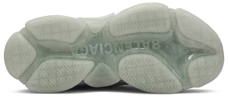 Balenciaga Triple S Sneaker 'Clear Sole'
