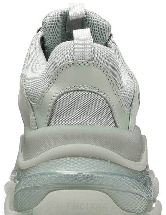 Balenciaga Triple S Sneaker 'Clear Sole'