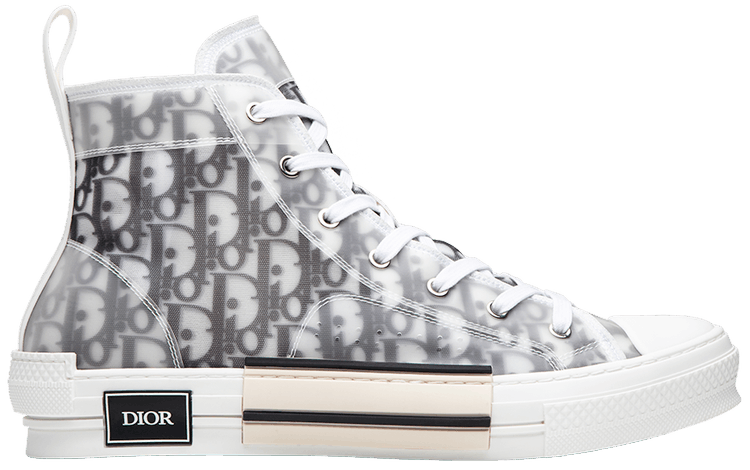 Dior B23 High 'Dior Oblique'