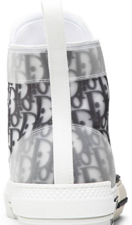 Dior B23 High 'Dior Oblique'