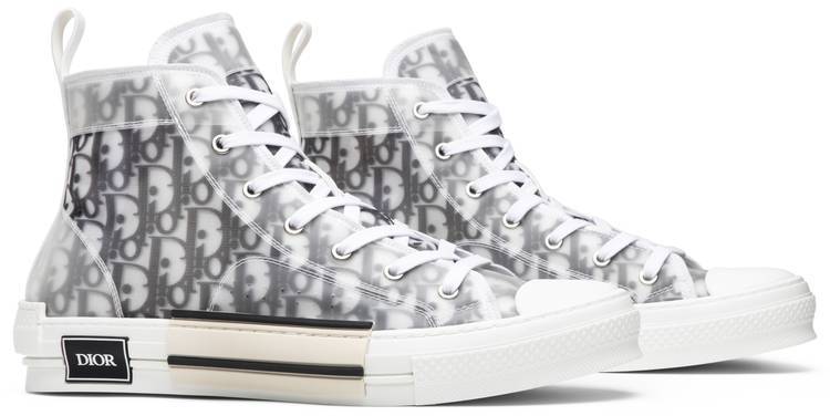 Dior B23 High 'Dior Oblique'