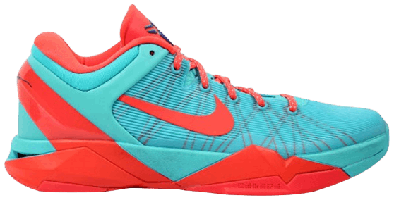 Zoom Kobe 7 System 'Barcelona Home'
