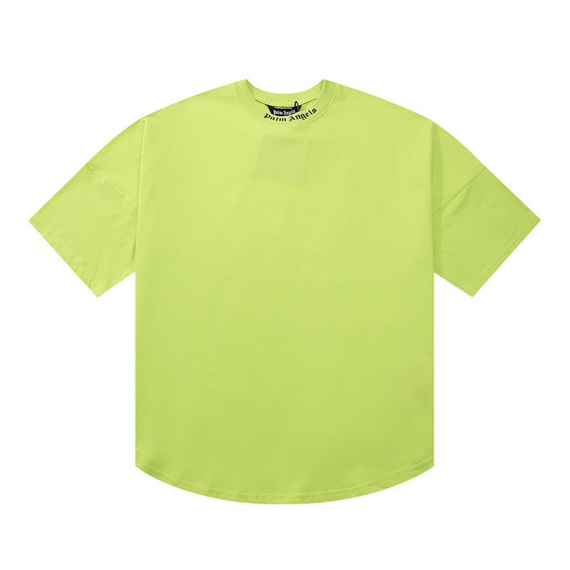Palm Angels Classic Logo Print T-shirt