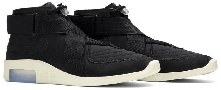Air Fear Of God Raid 'Black'