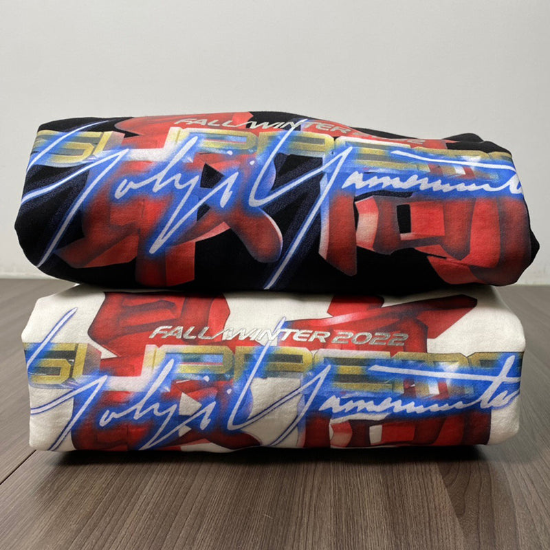 Supreme Yohji Yamamoto TEKKEN Hooded Sweatshirt
