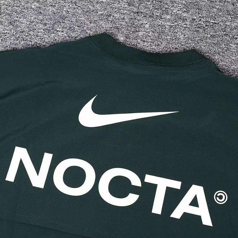 Nike x Drake NOCTA Golf Crewneck Top Green